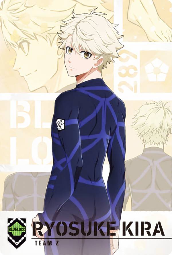 楽天市場】【1-15 馬狼照英 (N ノーマル) 】 ブルーロック ウエハース