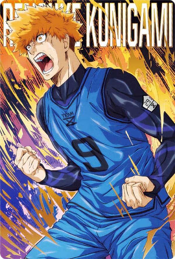 楽天市場】【1-04 千切豹馬 (N ノーマル) 】 ブルーロック ウエハース