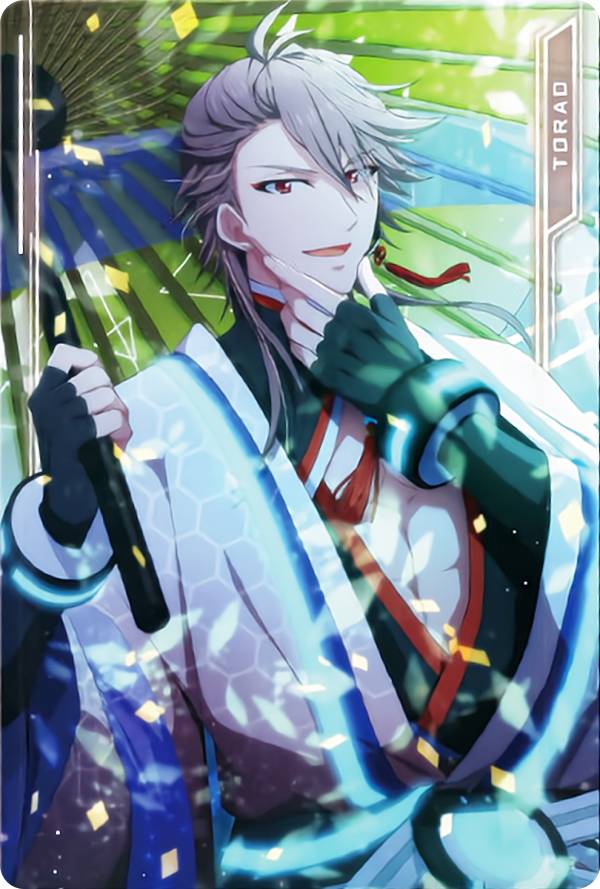 楽天市場】【No.32 御堂虎於 (Sugao) 】 アイドリッシュセブン