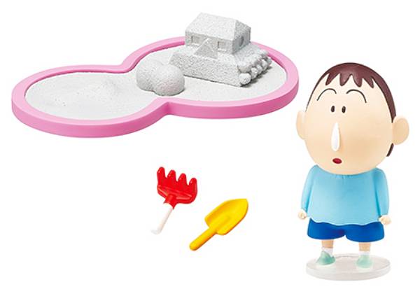 楽天市場】送料無料 re-ment クレヨンしんちゃん 嵐を呼ぶ