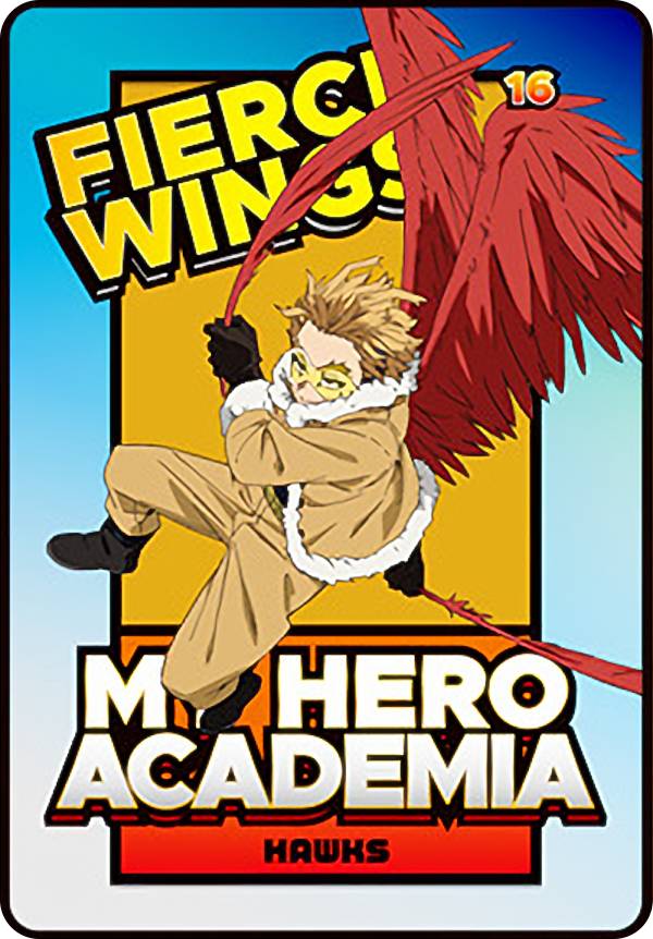 楽天市場】【ホークス】僕のヒーローアカデミア 描き下ろしポスト