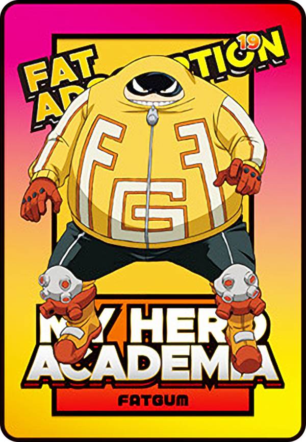 楽天市場】【ファットガム】僕のヒーローアカデミア おまんじゅうに