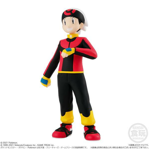 楽天市場】ポケモンスケールワールド ホウエン地方 セット（食玩） BOX