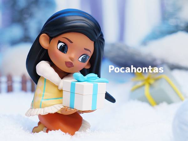 キャラクターグッズ POPMART disney princess winter gift 楽天市場】POPMART DISNEY プリンセス ウィンター ギフト