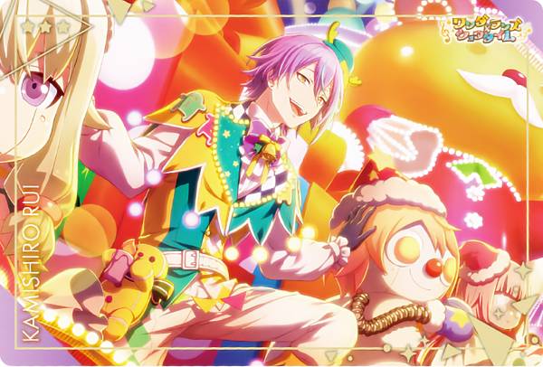 楽天市場】【14.神代類 (キャラクターカード) 】 プロジェクト