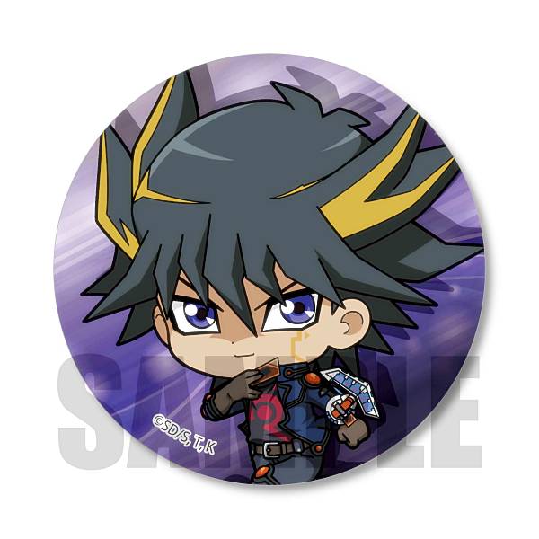 遊戯王　闇遊戯　缶バッジ　キャラバッジコレクション　武藤遊戯 R5RtnHSameve.jpg