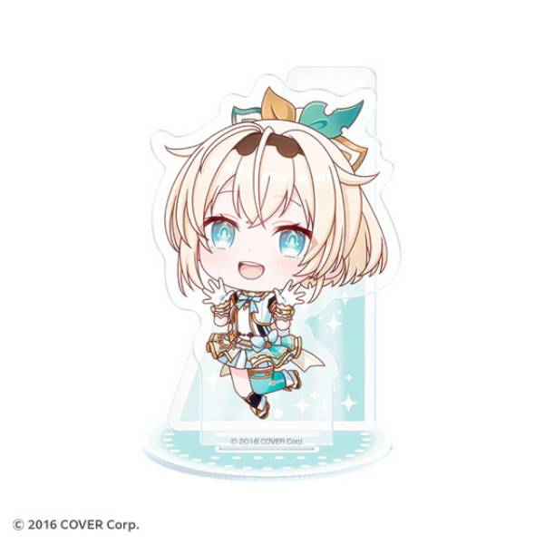 楽天市場】ホロライブ hololive 風真いろは 活動2周年記念 2層アクリル