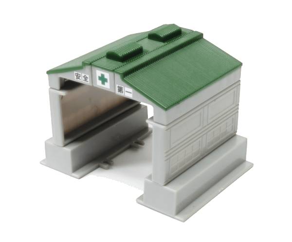 楽天市場】日本牽引車製造 7t入換機関車 (車体色：茶) 14005 動力付き