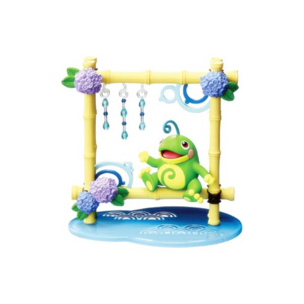 楽天市場】ポケモンセンター限定 陶飾り＜鈴＞ピカチュウとリーシャン