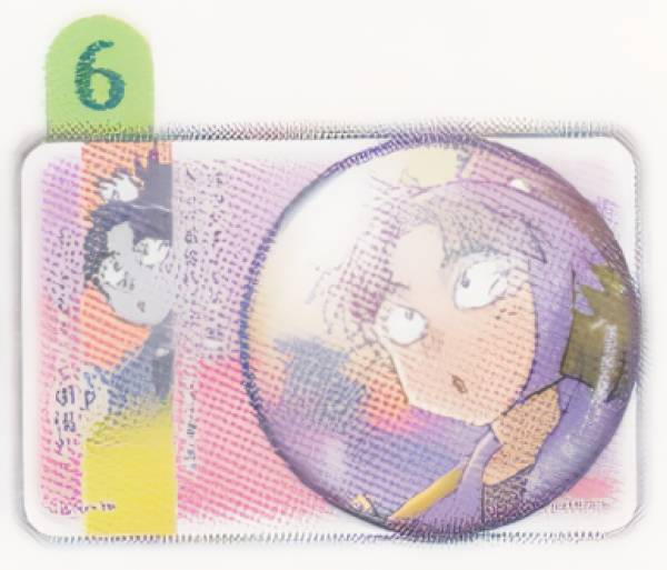 楽天市場】【BOX】ライフスタイルバンダイ 彩光キラキラカンバッジ