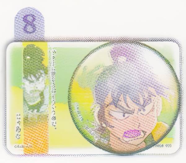 楽天市場】【BOX】ライフスタイルバンダイ 彩光キラキラカンバッジ