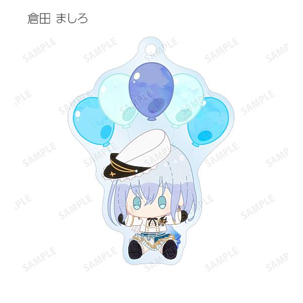 バンドリ アニメイトドリームフェア2025 缶バッジ 倉田ましろ 20個 バンドリ アニメイトドリームフェア 2025 缶バッジ 倉田ましろ