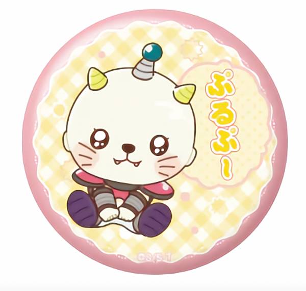 楽天市場】FGO クーフーリン（オルタ） スクエア缶バッジ