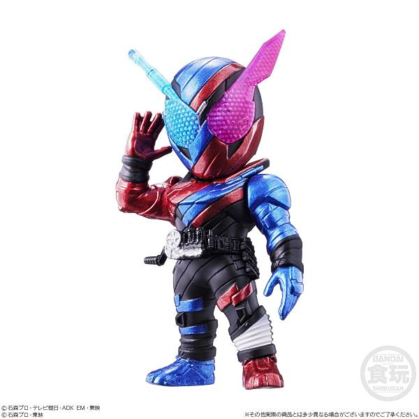 楽天市場】仮面ライダービルド ラビットタンクフォーム [10