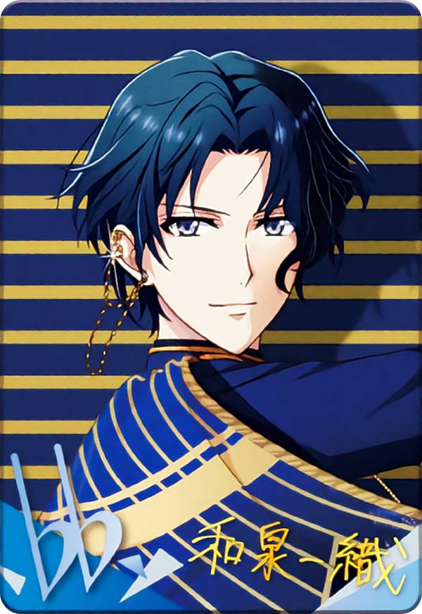 楽天市場】【No.17 和泉一織 (Sugao) 】 アイドリッシュセブン