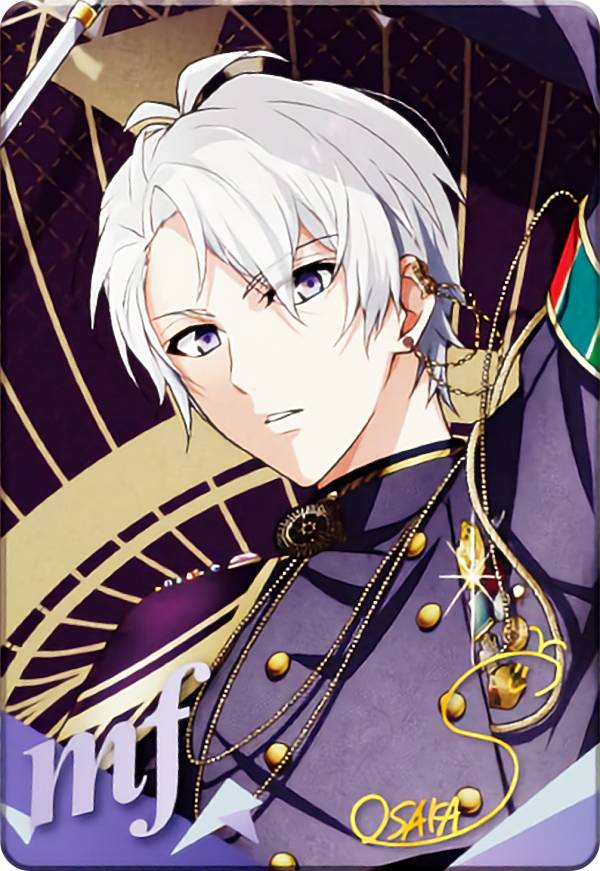 壮五 DB メタカ Amazon.co.jp: 【23-21. 逢坂壮五】アイドリッシュセブン メタルカード