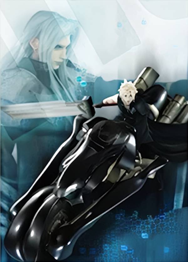 楽天市場】【2-078 セフィロス/エバークライシス版 (ノーマルカード