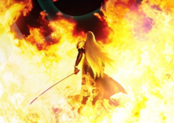 セフィロス ディシディア プレイマット ファイナルファンタジー7 FFTCG lead-netstore_022403s47ff7t017