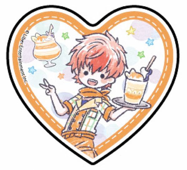 楽天市場】【麗朔空】 アイ☆チュウ 缶バッジコレクション Vol.11