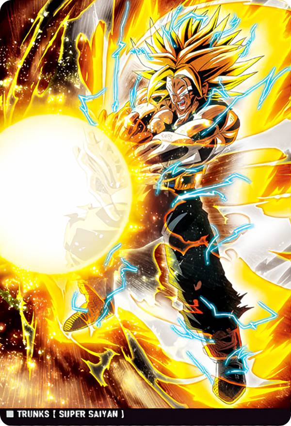 800.ドラゴンボールZ BLOOD OF SAIYANS超サイヤ人トランクス 超サイヤ人トランクスレビュー】ドラゴンボールZ BLOOD OF