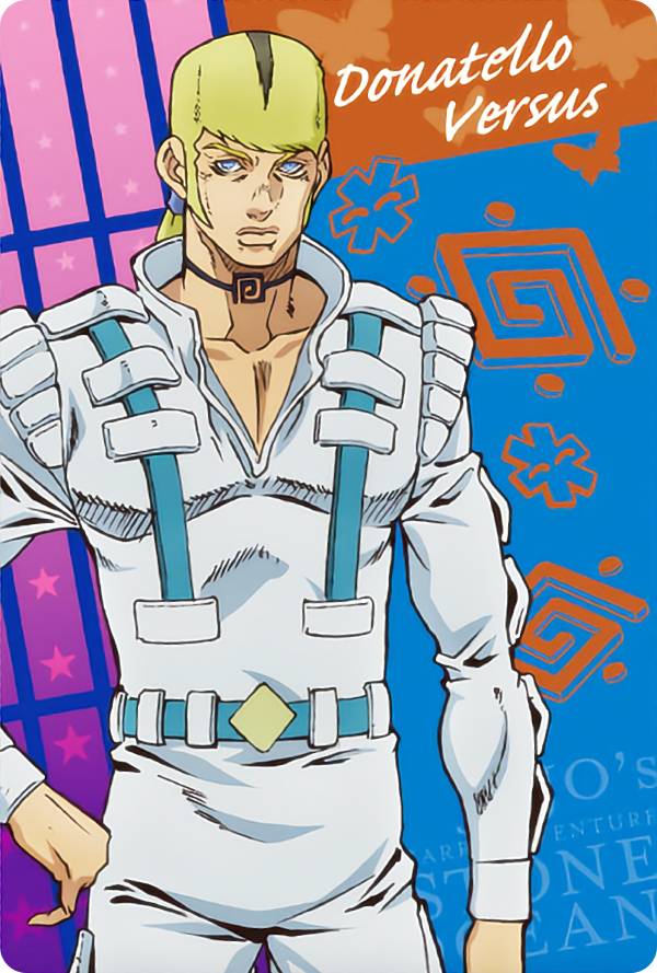 楽天市場】【No.06 ナルシソ・アナスイ (キャラクターカード