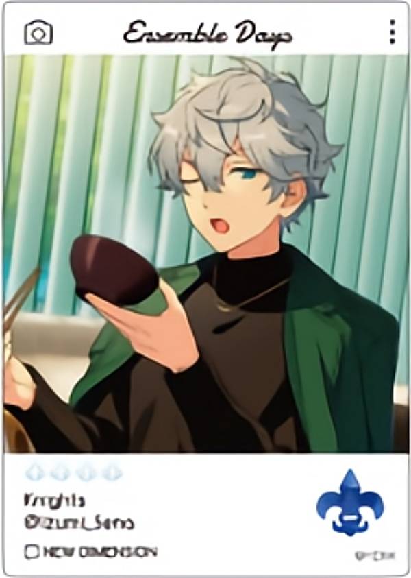 楽天市場】【瀬名泉】あんさんぶるスターズ!! EMOCA3 : REALiZE トレカ