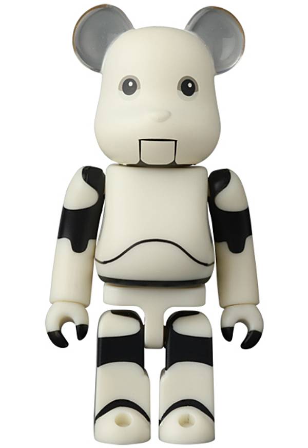 楽天市場】BE＠RBRICK ベアブリック 70％ ストラップ プリズン