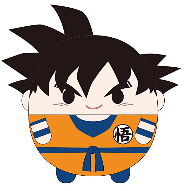 楽天市場】【ベジット】ドラゴンボールZ ふわコロりん3 : REALiZE