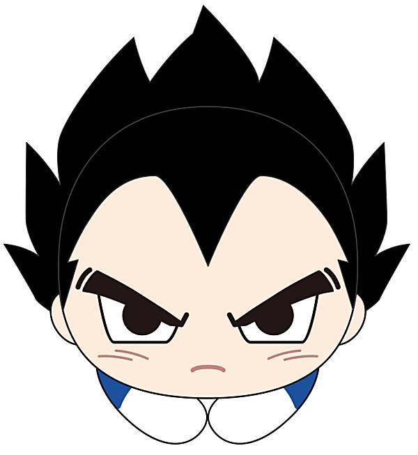 ドラゴンボールＺ　ベジット　ふわコロりん3 楽天市場】【ベジット】ドラゴンボールZ ふわコロりん3 : REALiZE