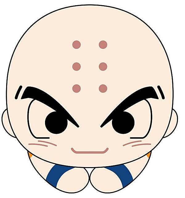 (未使用･未開封品)　ドラゴンボール DRAGONBALL COLLECTION クリリン単品 qdkdu57 楽天市場】 ▽ ドラゴンボール ドラゴンボールコレクション