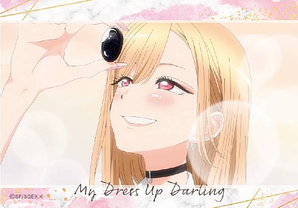 ⑧ その着せ替え人形は恋をする ブロマイド TVアニメ「その着せ替え人形は恋をする」Season 2 トレーディング