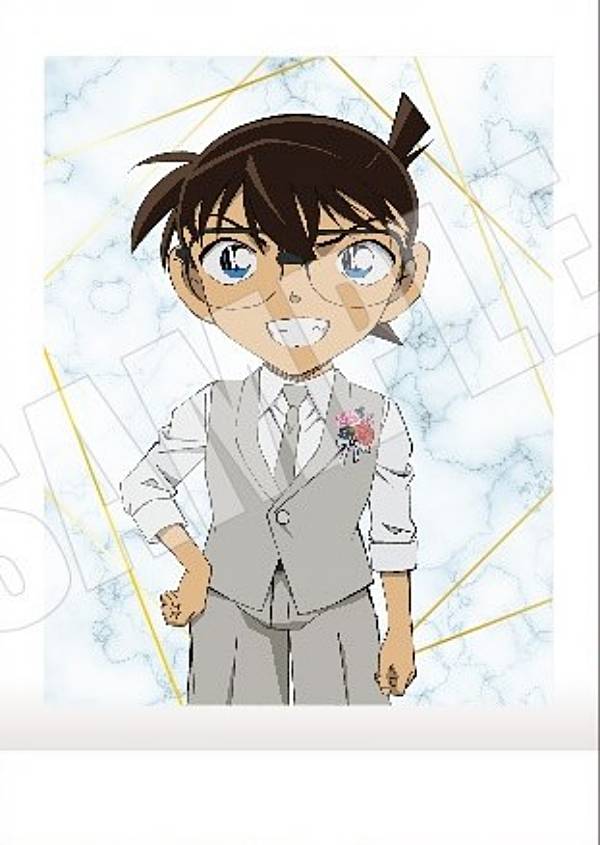 小学館 - 劇場版『名探偵コナン ハロウィンの花嫁』テディベア　安室透　降谷零ver. 名探偵コナン ハロウィンの花嫁 /降谷零 ゼロ 安室透 テディベア