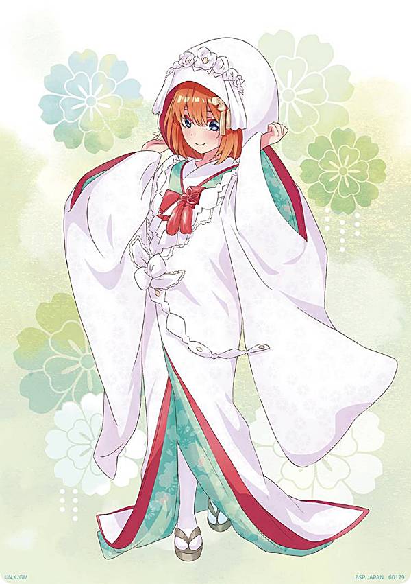 五等分の花嫁 君との出逢い 1番くじ アートポスター Amazon.co.jp: 一番くじ 映画 五等分の花嫁 ～君との出逢い