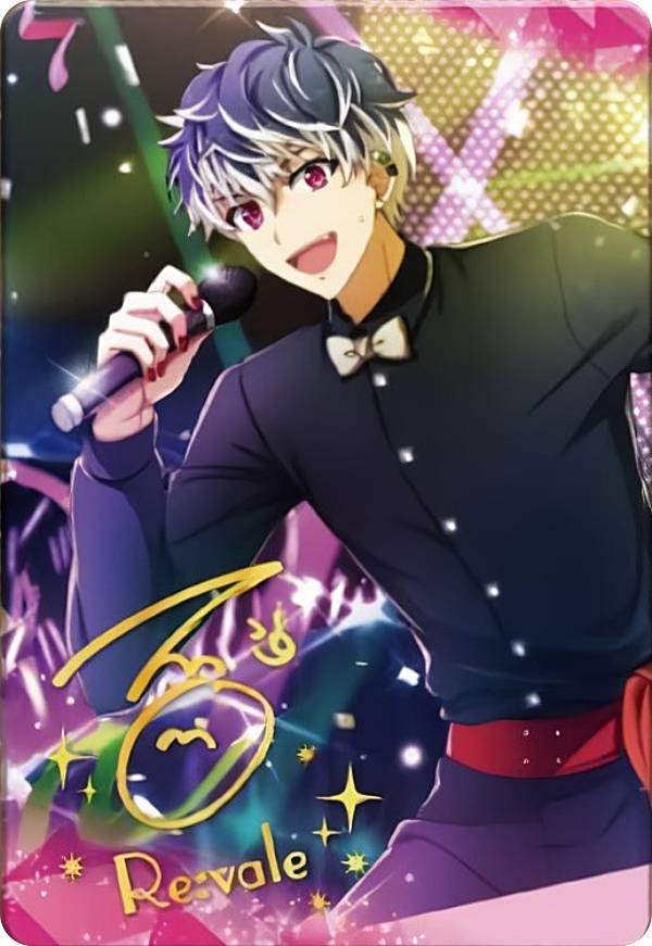 アイナナ Re:valeカードまとめ売り 楽天市場】【20-39 Re:vale (謹賀新年) 】アイドリッシュセブン メタル