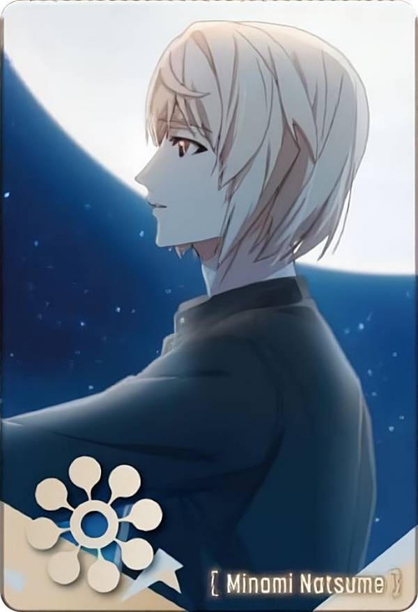 楽天市場】【19-15 棗巳波】 アイドリッシュセブン メタルカード