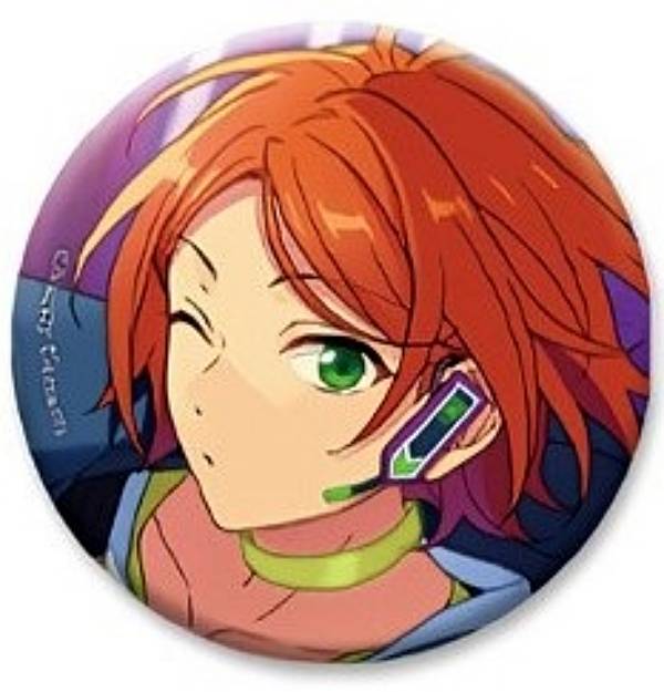 楽天市場】【斎宮宗】あんさんぶるスターズ!! イベコレ缶バッジ 2020