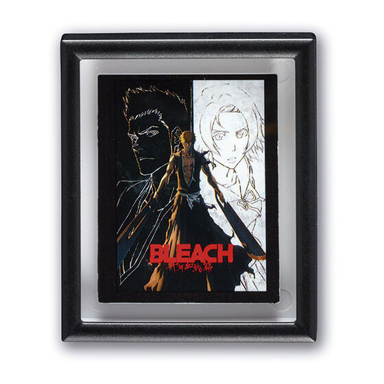 楽天市場】【新品】BLEACH原画展 BLEACH フルカラーアートボード
