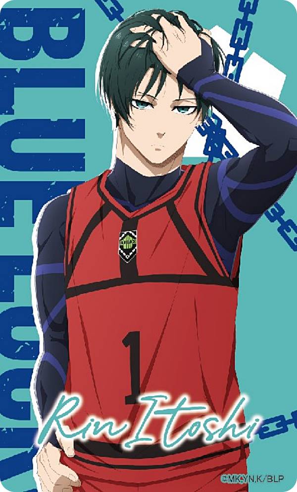 ブルーロック アトレ 雪宮剣優 カード ブルーロック ウエハース5 [29.雪宮 剣優(スペシャルレアカード