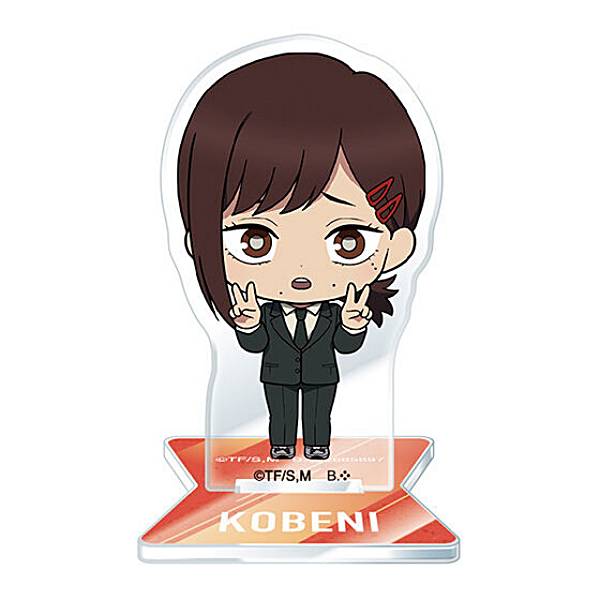 楽天市場】【姫野】チェンソーマン アクリミニ アクリルスタンド