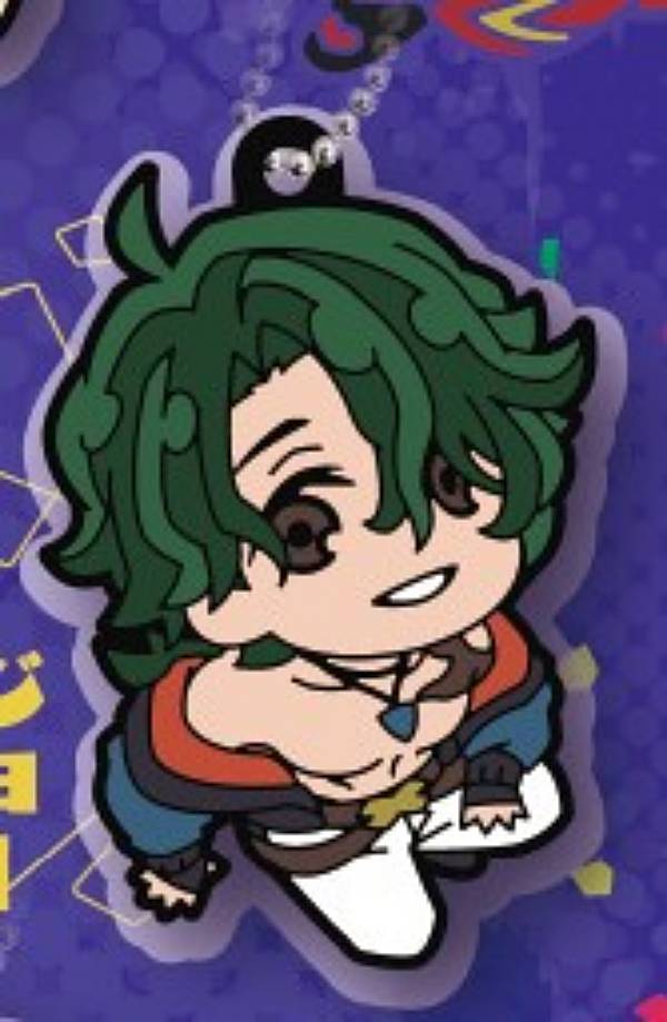 【ジョー】でふぉラバ! SK∞ エスケーエイト キーホルダー画像