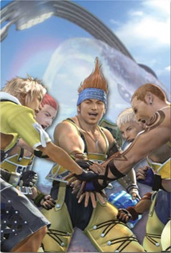 楽天市場】【ティーダ】ファイナルファンタジーX クリア
