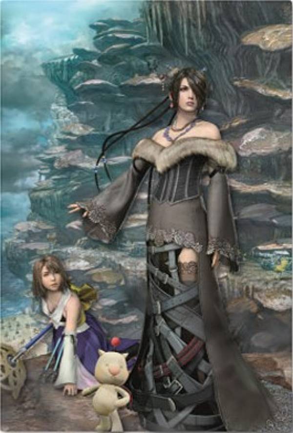 ファイナルファンタジーX  no6 キマリ 楽天市場】【中古】[FIG] ARTFX FFX Figure Collection No.6