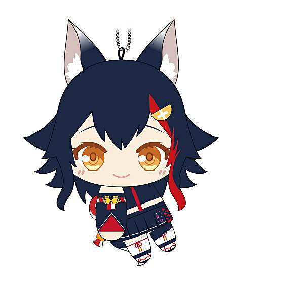 楽天市場】大神ミオ 缶バッジ ホロライブ CANバッジ hololive 6th fes