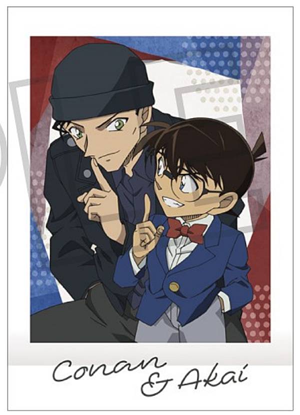 楽天市場】【41.工藤新一＆毛利蘭(トロピカルランド)】名探偵コナン