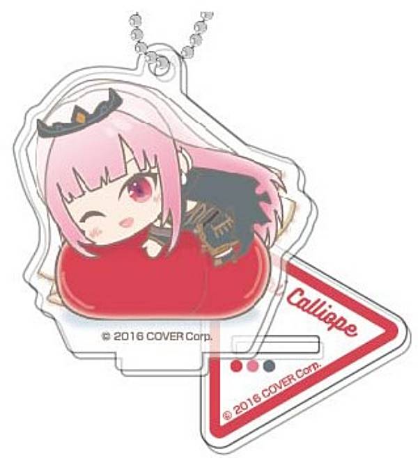 楽天市場】森カリオペ アクリルスタンド ホロライブEnglish