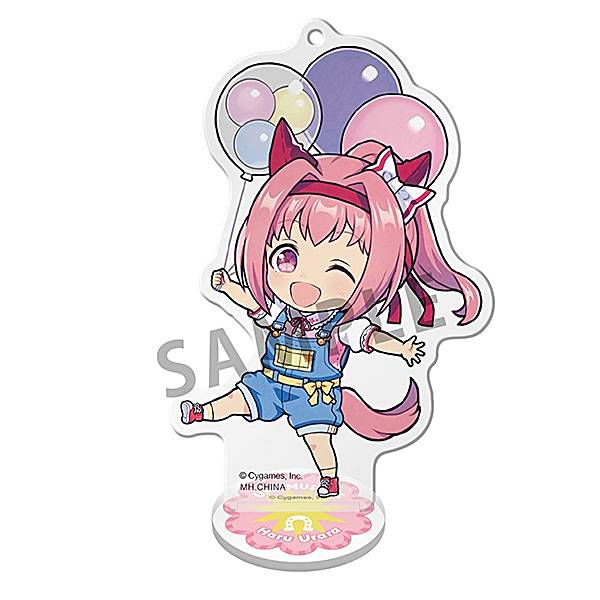 楽天市場】宇宙走娘 ＜コスモピュエラ＞ アクリルスタンド ウマ娘