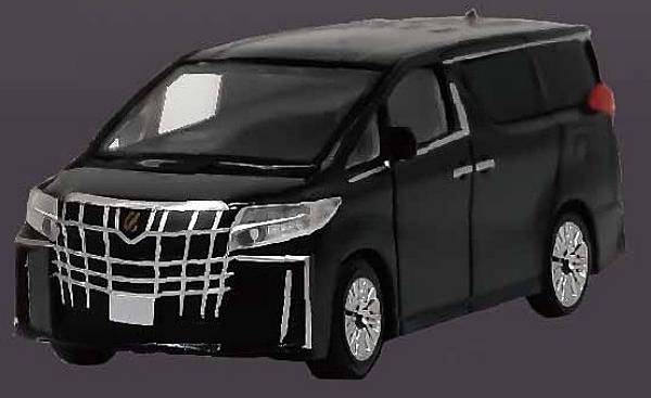 楽天市場】ミニカー 1/18 トヨタ ヴェルファイア ベルファイア NZG 1