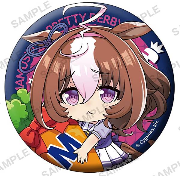 楽天市場】【エアグルーヴ】 ウマ娘 プリティーダービー キャラぷち 缶