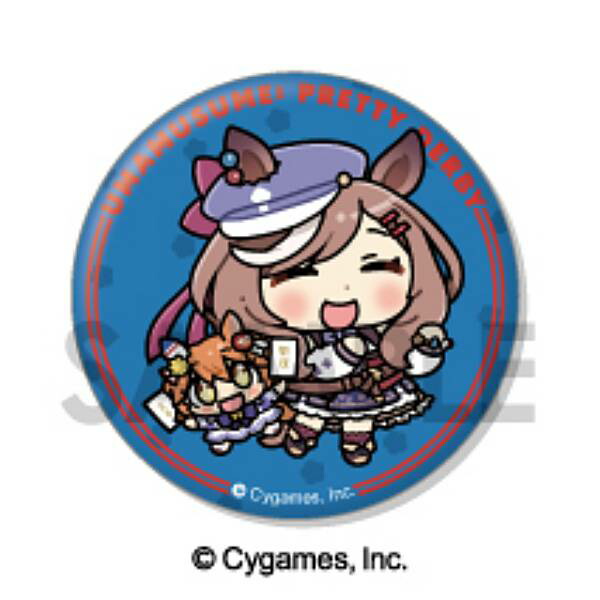 楽天市場】フサイチパンドラ ウマ娘 制服Ver. 缶バッジ フサイチ