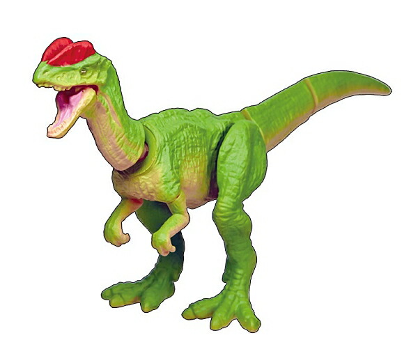 ゴロザウルス フィギュア 食玩 トレーディングフィギュア 原始恐竜ゴロザウルス (彩色版